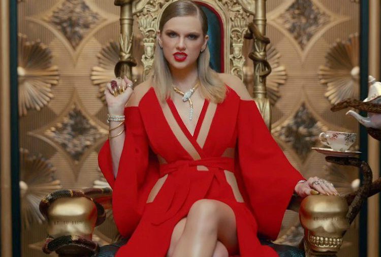 Taylor Swift causa polémica por usar reconocimiento facial para detectar acosadores en un concierto