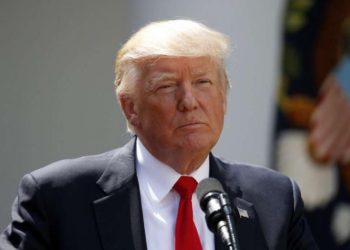 Gobierno salvadoreño le dice a Trump que hace esfuerzos para frenar la migración