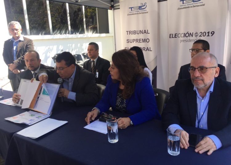 TSE desmiente fraude contra Nayib Bukele y pide que FGR investigue toma de sus instalaciones