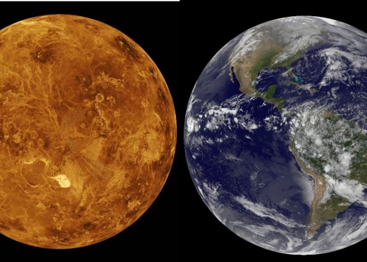 La Tierra no alcanzará las temperaturas de Venus: Especialista