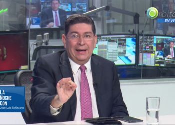 Walter Araujo: El TSE debe aclarar lo de la papeleta de votación febrero 2019