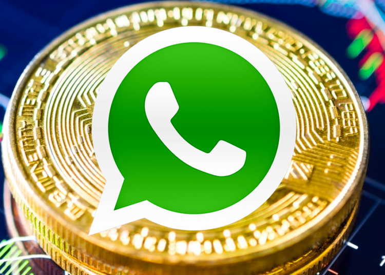 WhatsApp lanzará una criptomoneda para hacer transferencias desde la app