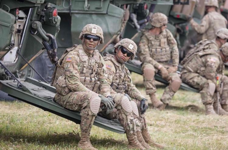 «5,000 tropas para Colombia», el mensaje en libreta de un asesor de EE.UU. que genera polémica