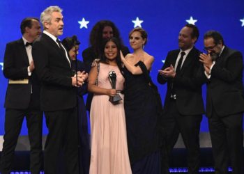 «Roma», la gran protagonista de los Critics’ Choice Awards 2019