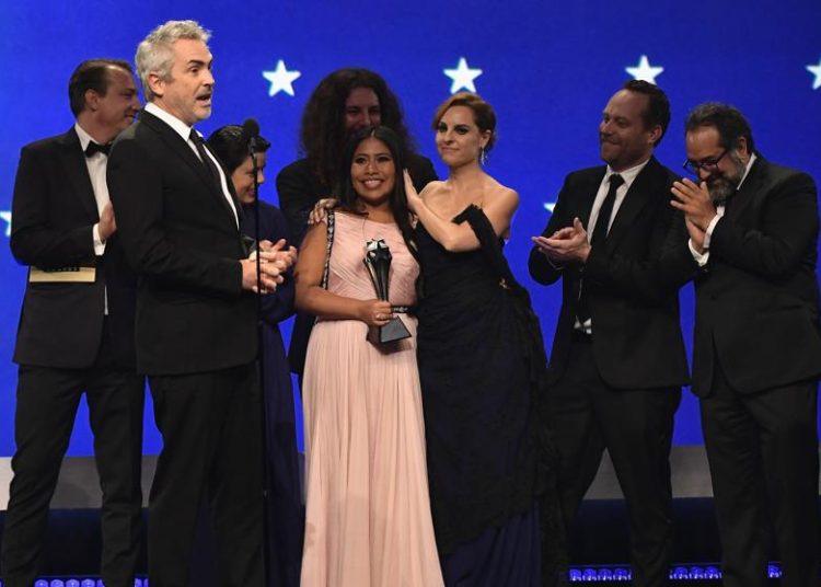 «Roma», la gran protagonista de los Critics’ Choice Awards 2019