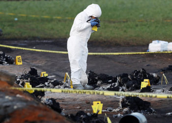 Se eleva a 79 el número de fallecidos tras la explosión de un ducto en México