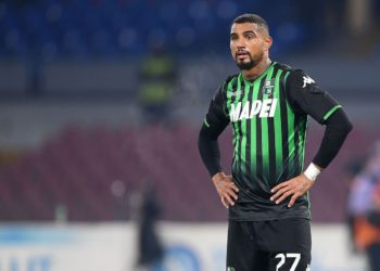 Kevin Prince Boateng ficha por el Barça