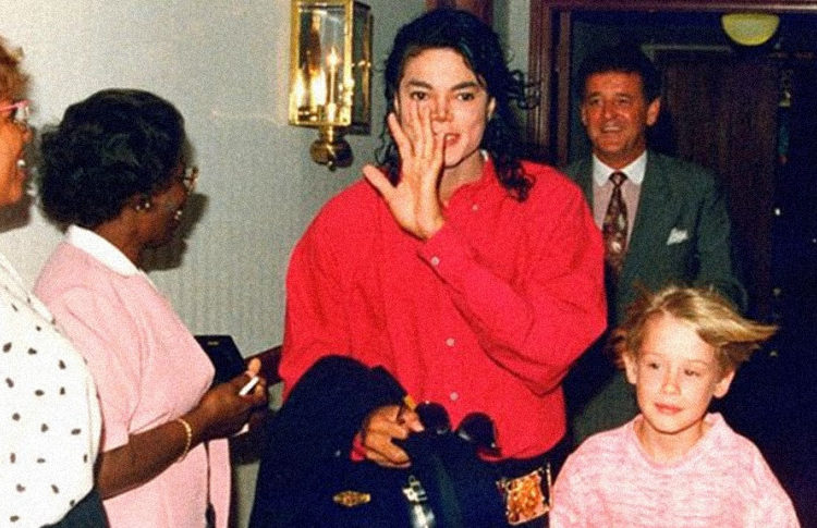 Macaulay Culkin habló sobre polémica relación con Michael Jackson