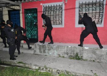 Desarticulan banda de criminales en Conchagua