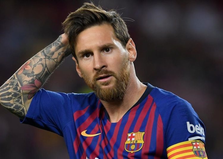 ¿Por qué Messi no ha sido convocado para el duelo contra el Sevilla por la Copa del Rey?