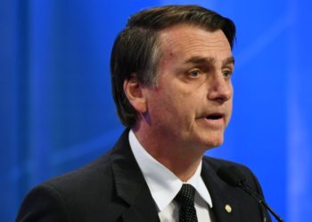 Bolsonaro: «La izquierda no prevalecerá en América Latina”