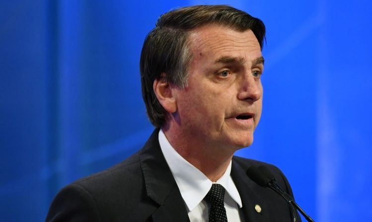 Bolsonaro: «La izquierda no prevalecerá en América Latina”