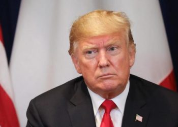 Presidente Donald Trump es nominado a «Peor Actor 2018»