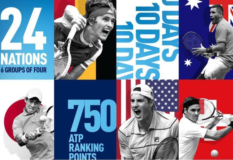 Estas serán las sedes donde se disputará la Copa ATP de tenis