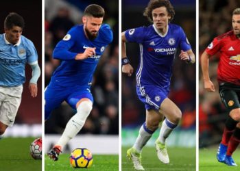 Ramsey, Cesc, Giroud, Mata y otros cracks que quedan libres