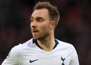 El Real Madrid quiere a Christian Eriksen