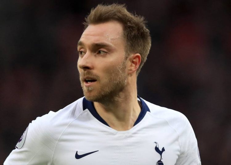 El Real Madrid quiere a Christian Eriksen