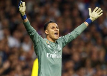 ¡Sorpresa! Keylor Navas renueva con el Real Madrid hasta 2021