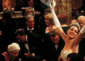 Confirman la tercera entrega de «El Diario de la Princesa»