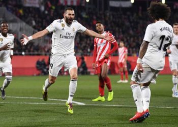 Real Madrid pasa a semifinales de la Copa del Rey
