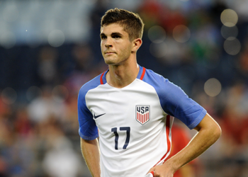 Pulisic, primer fichaje del Chelsea pensando en el relevo de Hazard