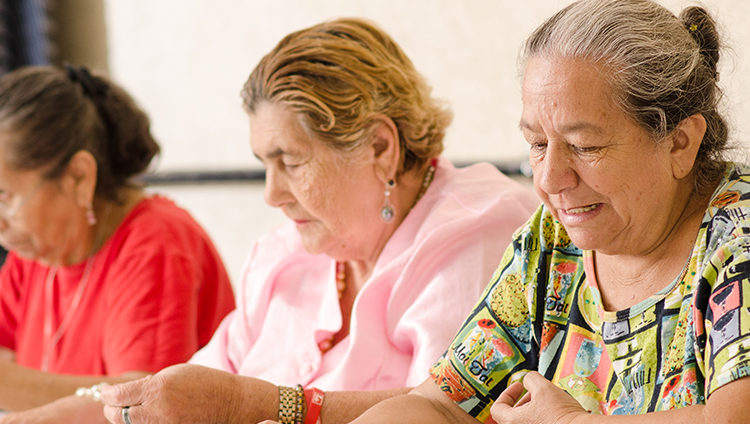 FUSATE pide a la Asamblea Legislativa le asignen 300 mil dólares para mejorar atención al adulto mayor