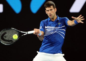 Djokovic revela la inspiradora charla con su hijo antes de clasificarse a la final del Abierto de Australia