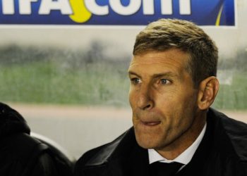 Martín Palermo es el nuevo técnico del Pachuca