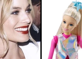 Ella es la hermosa australiana que dará vida a la muñeca Barbie en una película
