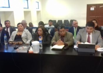 Once fiscales enfrentan acusación de fabricar y alterar pruebas contra Enrique Rais