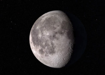 (VIDEO) Revelan imágenes panorámicas de la cara oculta de la Luna