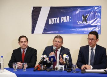 Combatir la violencia con apoyo de la ONU, un delegado del Papa y la iglesia Cristiana, propone Vamos