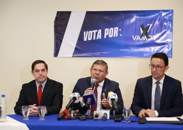 Combatir la violencia con apoyo de la ONU, un delegado del Papa y la iglesia Cristiana, propone Vamos