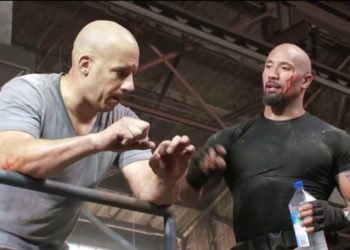 Este es el actor que no veremos en «Rápidos y Furiosos 9»