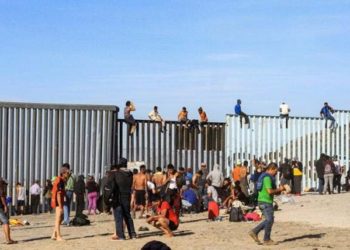 Más de 300 inmigrantes murieron al intentar cruzar frontera de EE.UU. en 2018