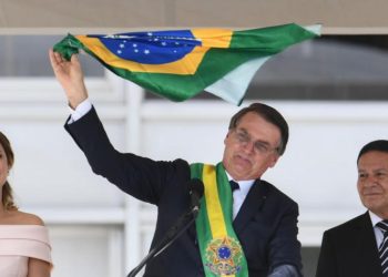 Jair Bolsonaro no descarta la posibilidad de abrir una base militar de Estados Unidos en Brasil