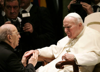 El Vaticano encubrió por más de 60 años la pederastia del fundador de los Legionarios de Cristo