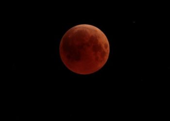 Esto es de lo que se debe saber sobre ‘Superluna de sangre’ que ocurrirá esta semana