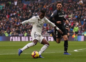 El Real Madrid supera al Sevilla y ya es tercero en España