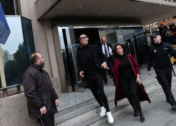 Cristiano Ronaldo es condenado a 23 meses de cárcel