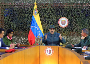 Maduro anuncia 30 días de negociaciones para establecer una «Oficina de Intereses” entre Venezuela y EE.UU.