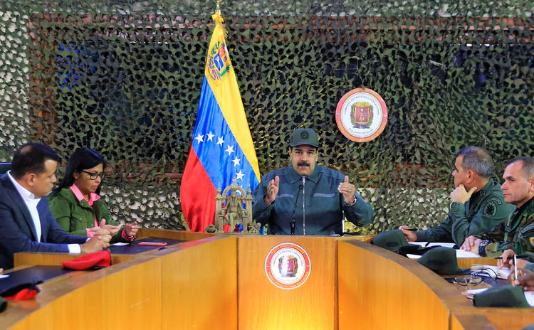 Maduro anuncia 30 días de negociaciones para establecer una «Oficina de Intereses” entre Venezuela y EE.UU.