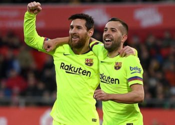El Barcelona derrota al Girona y extiende su racha de triunfos