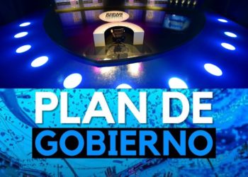 Grupo Orbita transmitirá debate presidencial y en simultáneo Facebook Live de Bukele