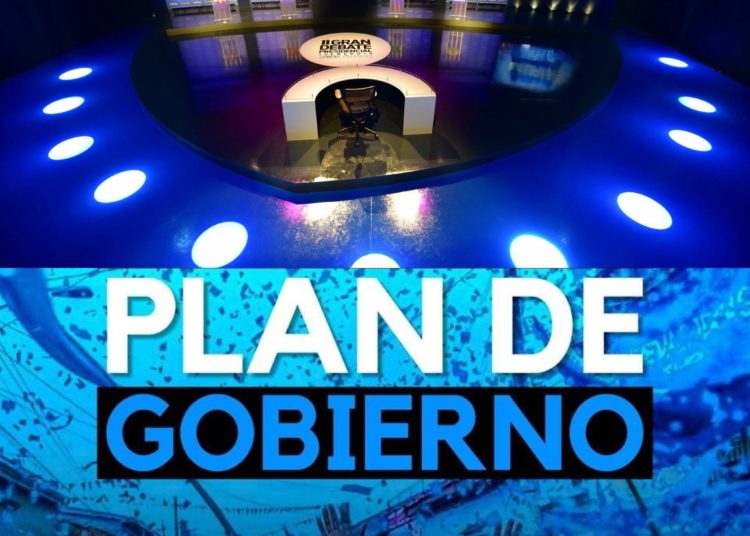 Grupo Orbita transmitirá debate presidencial y en simultáneo Facebook Live de Bukele