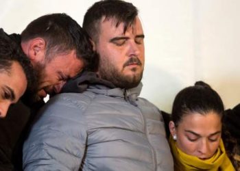 El Emotivo adiós para Julen, el niño de dos años que murió tras caer a un pozo en España