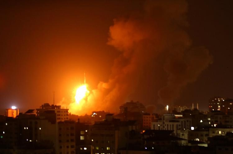 Israel: «Ahora hay un enfrentamiento abierto con Irán»