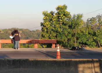 Asesinan a vigilante del mercado La Tiendona en la Troncal del Norte