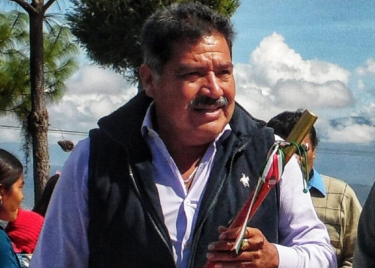 (VÍDEO) Asesinan a alcalde de Tlaxiaco, Oaxaca, minutos después de rendir protesta