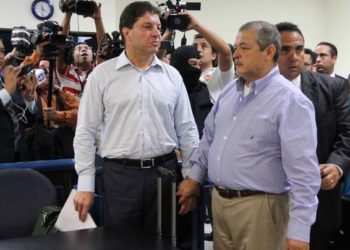 Suspenden juicio contra Nicola Angelucci por recusación de dos jueces